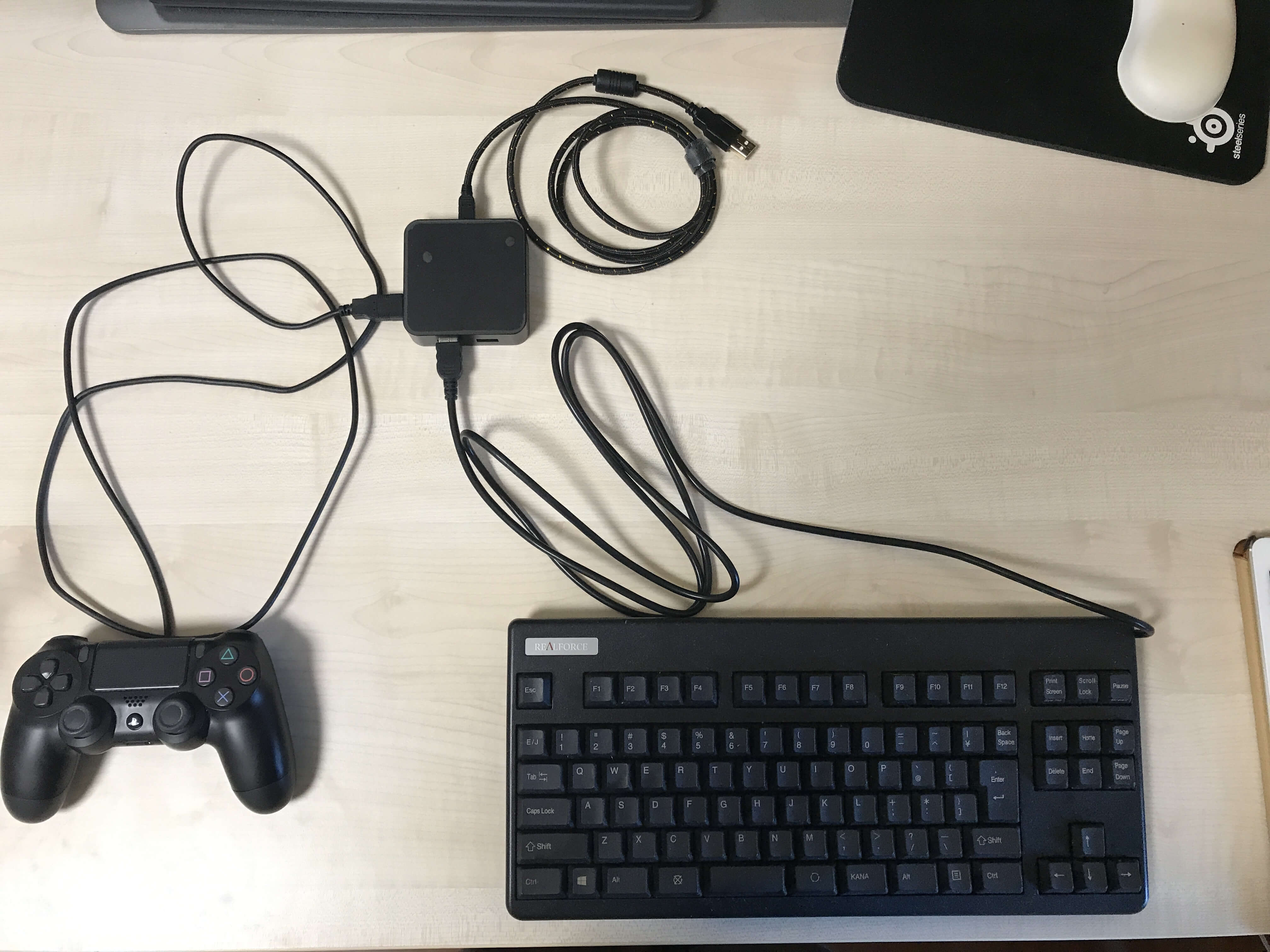 PS4「DJMAX RESPECT」をキーボードで遊ぶ方法 | どいぶろ